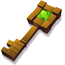 UnCommon Crate Key